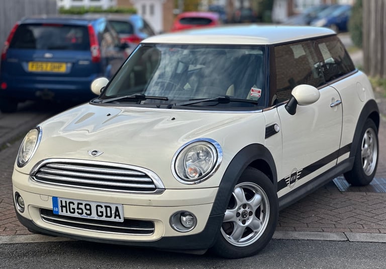 Mini, HATCHBACK, Hatchback, 2009, Manual, 1397 (cc), 3 doors
