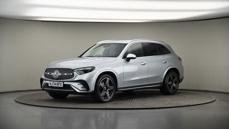 2024 Mercedes-Benz GLC 2.0 GLC300dh MHEV AMG Line (Premium) SUV 5dr Diesel Hybrid G-Tronic+ 4MATI...