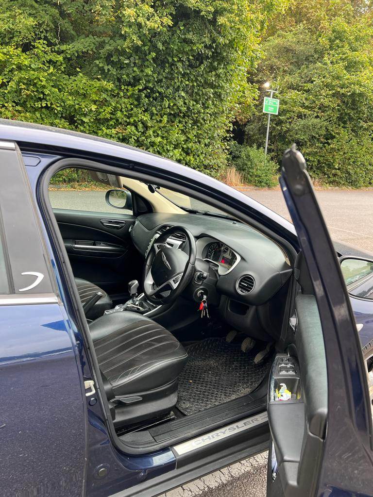Chrysler, DELTA, 2012, Manual, 1368 (cc), 5 doors