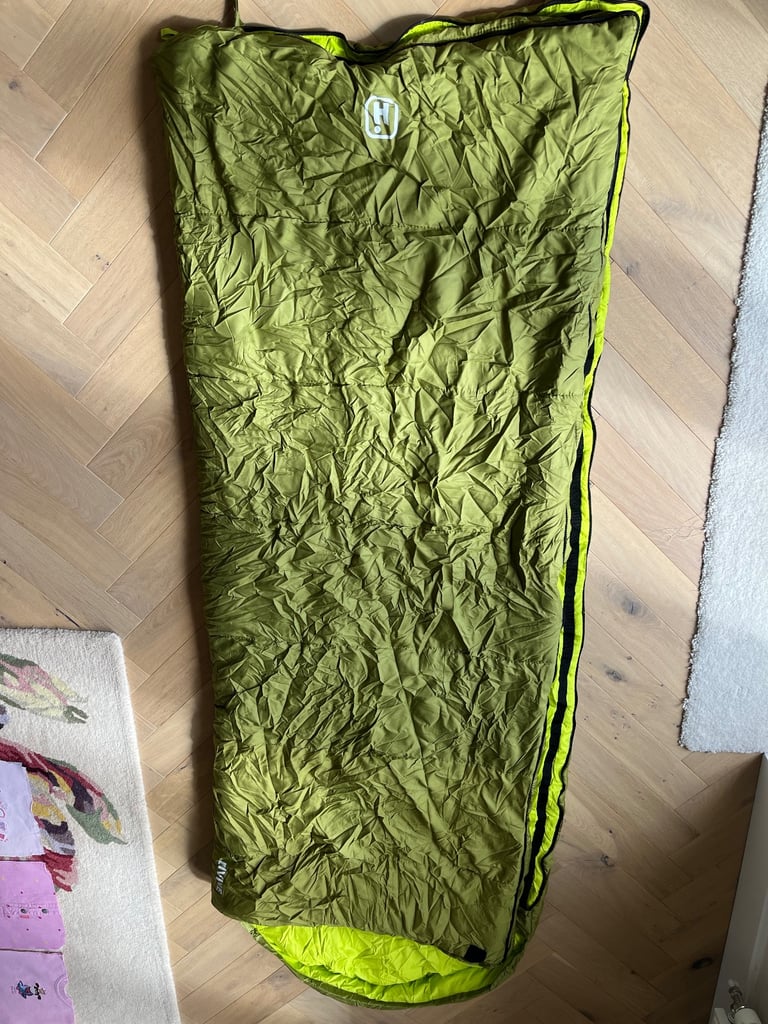 Hi Gear Divine Single Sleeping Bag
