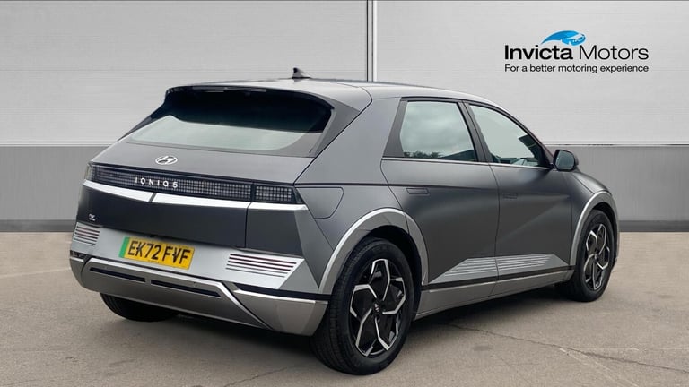 2022 Hyundai Ioniq 5 168kW Premium 77 kWh 5dr Auto (Part Leather) Electric