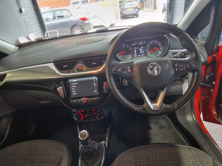 2016 Vauxhall Corsa 1.4T [100] ecoFLEX SE 5dr HATCHBACK Petrol Manual