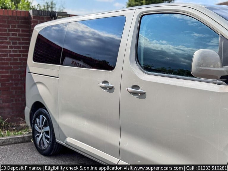 2020 Toyota PROACE CITY Verso 2.0D Family Medium MPV 5dr Diesel Auto MWB Euro 6 (s/s) (8 Seat) (1...