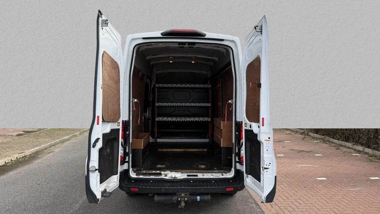2021 Ford Transit 2.0 EcoBlue 130ps H3 Trend Van Van Diesel Manual