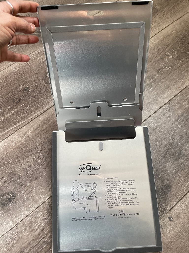 image for Office /note book stand Bakker Elkhuizen