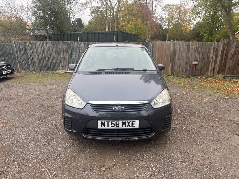 Ford, C-MAX, MPV, 2009, Manual, 1798 (cc), 5 doors