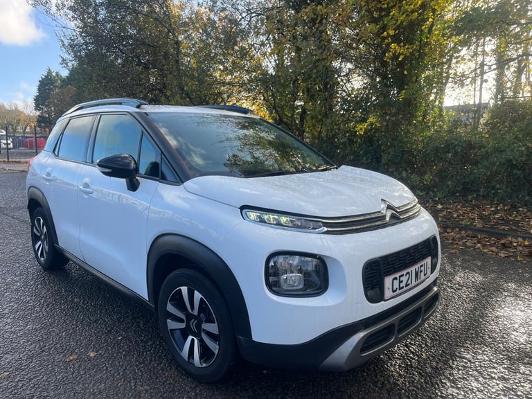 2021 Citroen C3 Aircross 1.2 PureTech 110 Shine 5dr* ONE OWNER FULL HISTORY TIMING BELT DONE * MP...