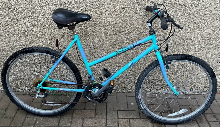 image for Bike/Bicycle.LADIES RALEIGH “ MONTANA “ LARGE FRAME MOUNTAIN BIKE 