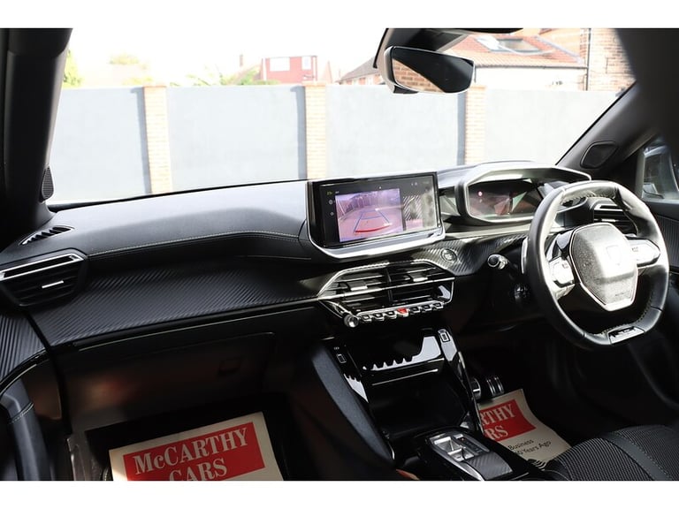 2023 Peugeot 2008 PureTech GT SUV Petrol Automatic