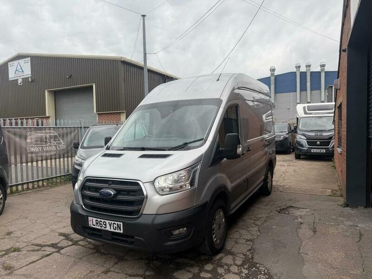 2019 Ford Transit 2.0 350 EcoBlue Trend FWD L2 H2 Euro 6 (s/s) 5dr PANEL VAN Diesel Manual