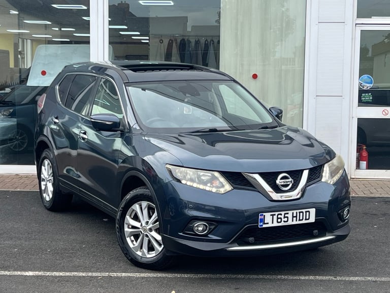 image for 2015 Nissan X-Trail 1.6 dCi Acenta 5dr [7 Seat] ESTATE Diesel Manual