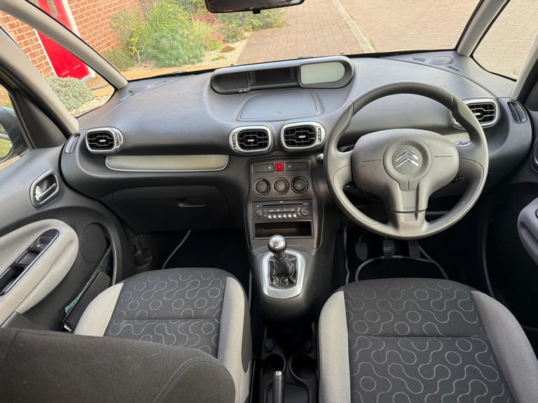 Citroen, C3 PICASSO, MPV, 2009, Manual, 1560 (cc), 5 doors