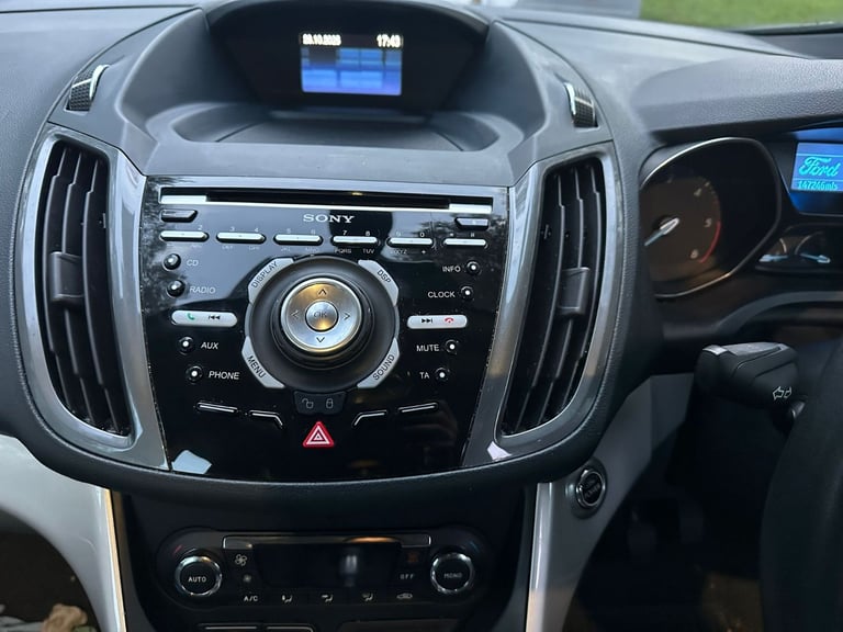 Ford, C-MAX, MPV, 2011, Manual, 1560 (cc), 5 doors