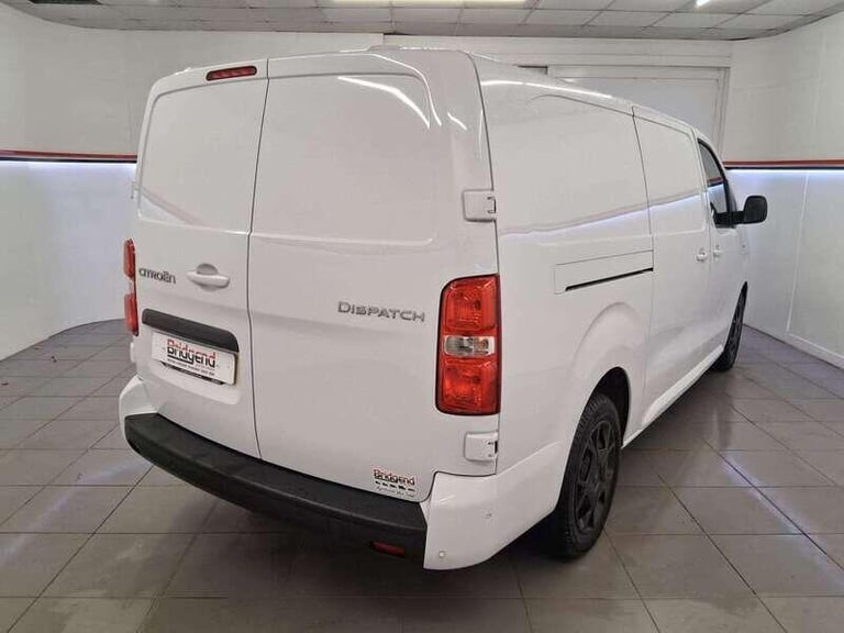 2024 Citroen Dispatch 1.5 BlueHDi Driver XL Panel Van 6dr Diesel Manual LWB Euro 6 (s/s) (120 ps)...
