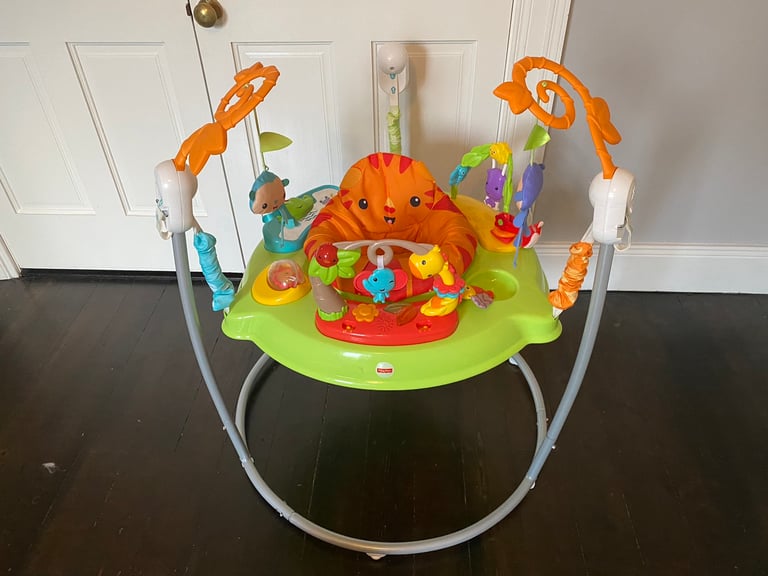 Baby store jumperoo sale