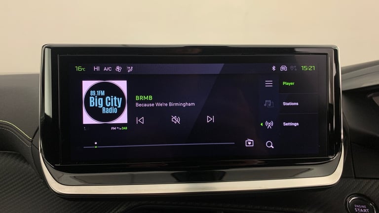 2024 Peugeot 2008 1.2 PureTech GT SUV 5dr Petrol EAT Euro 6 (s/s) (130 ps) SUV Petrol Automatic