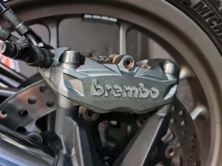 2018 18 Ducati Multistrada 950 with 13131 miles