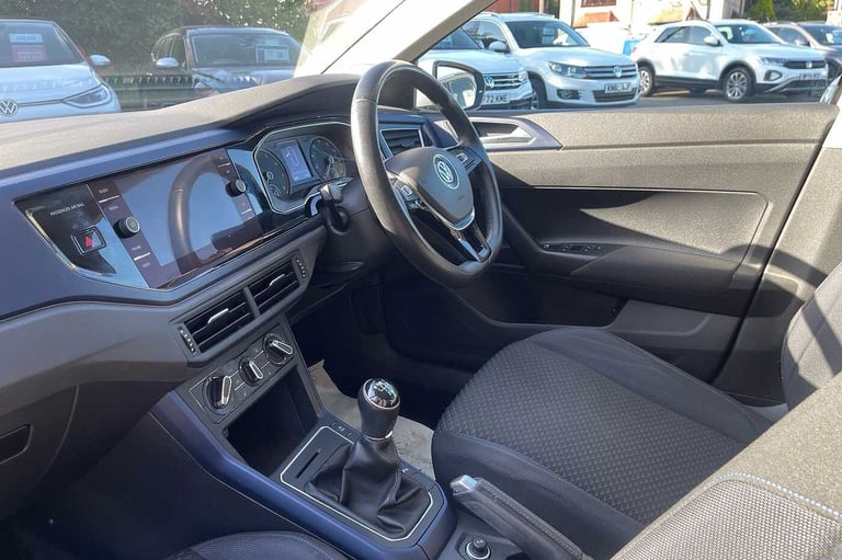2020 Volkswagen Polo 1.0 TSI 95 United 5dr Hatchback Petrol Manual