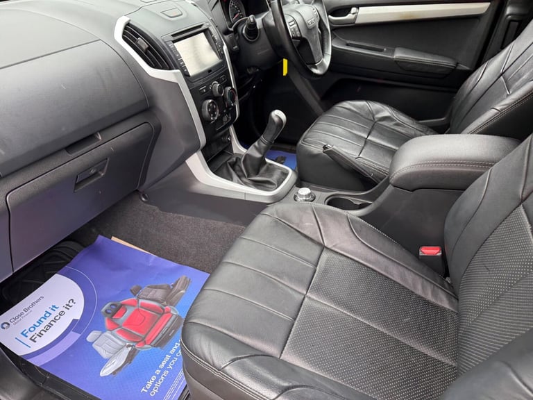 2018 Isuzu D-Max 1.9 Yukon Extended Cab 4x4 PICK UP DIESEL Manual