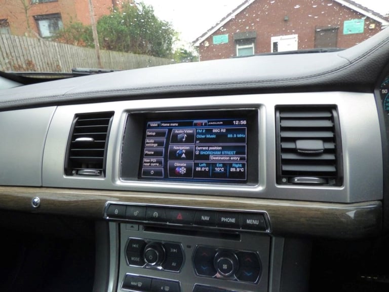 Jaguar XF 3.0d V6 R-Sport 4dr Auto [Start Stop] Diesel