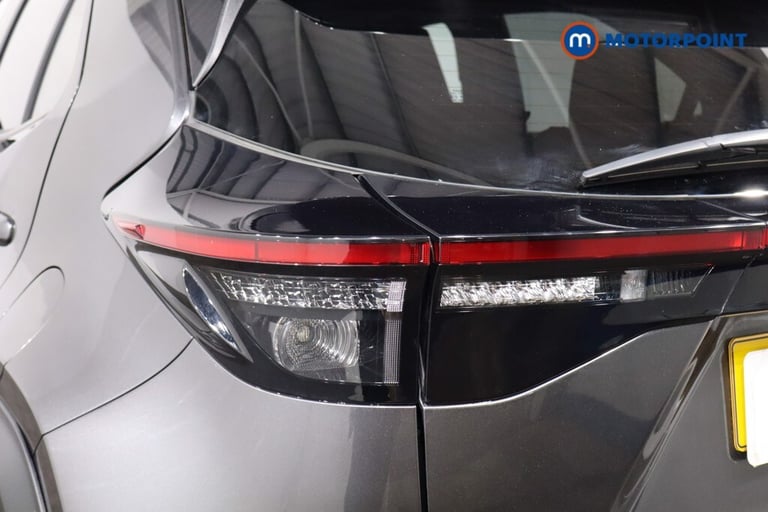 2023 Toyota Yaris Cross 1.5 Hybrid Design 5dr CVT Estate Hybrid Automatic