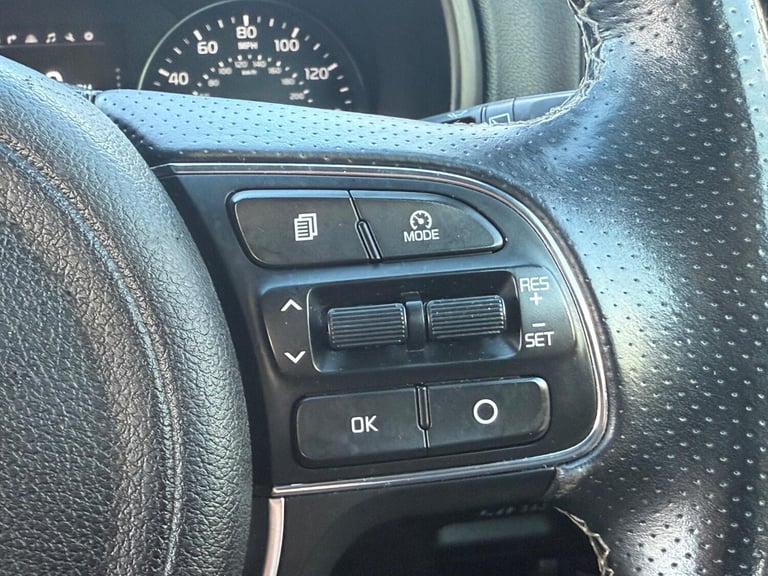 KIA SPORTAGE 1.6 T-GDi GT-Line S 2017