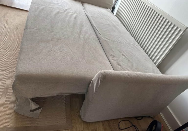 Double sofa bed  