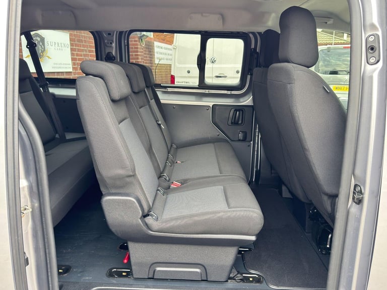 2022 Toyota PROACE CITY Verso 1.5D Combi Medium 5dr MPV DIESEL Manual