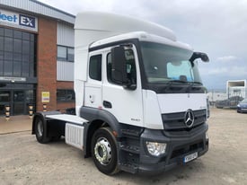 image for MERCEDES ACTROS 1840 *EURO 6* 4X2 TRACTOR UNIT 2015 - YS65 EPC