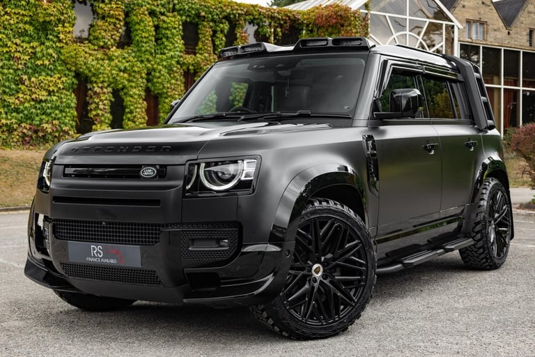 2025 Land Rover Defender 110 3.0 D250 MHEV X-Dynamic HSE Auto 4WD Euro 6 (s/s) 5dr ESTATE Diesel ...
