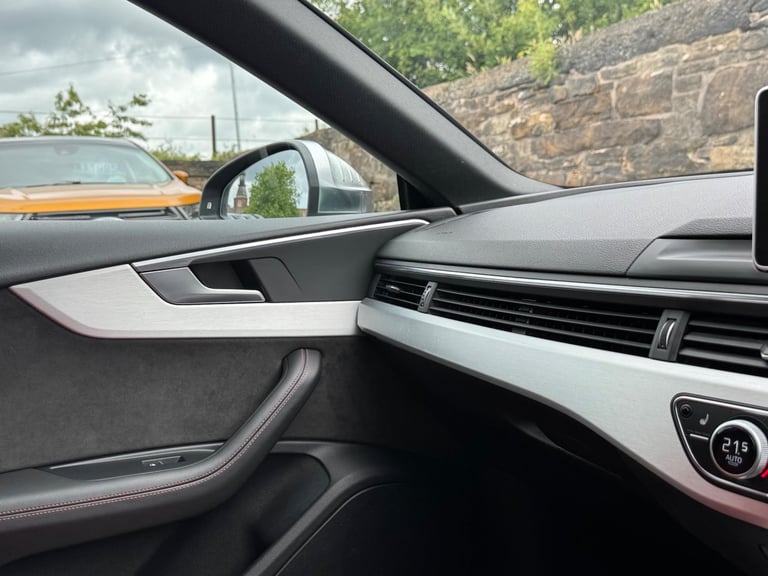 2017 Audi S5 3.0 TFSI V6 Sportback Tiptronic quattro Euro 6 (s/s) 5dr HATCHBACK Petrol Automatic