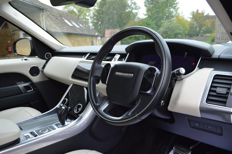 2018 Land Rover Range Rover Sport 3.0 SDV6 HSE Dynamic 5dr Auto ESTATE DIESEL Automatic