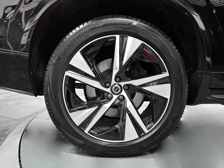 2020 Volvo XC90 R-Design T8 Twin Engine AWD ESTATE Petrol/Electric Hybrid Automatic