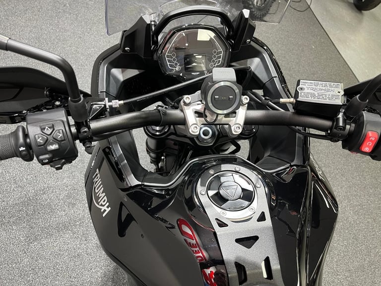 Triumph Tiger 660 Sport, 2024