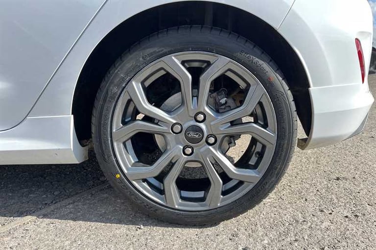 2020 Ford Fiesta 1.0 EcoBoost 125 ST-Line 5dr HATCHBACK PETROL Manual