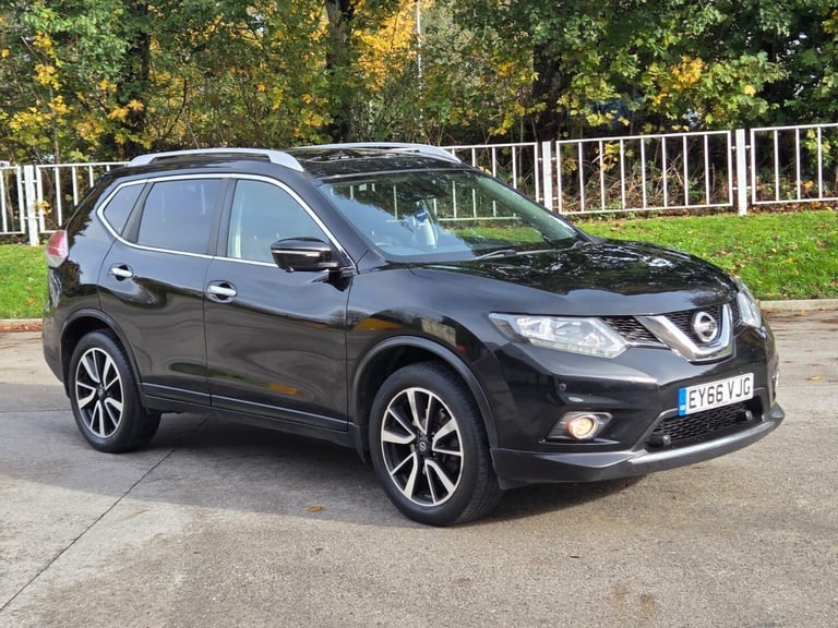 image for  Nissan X-Trail 1.6 dCi n-tec XTRON Euro 6 (s/s) 5dr Diesel Automatic