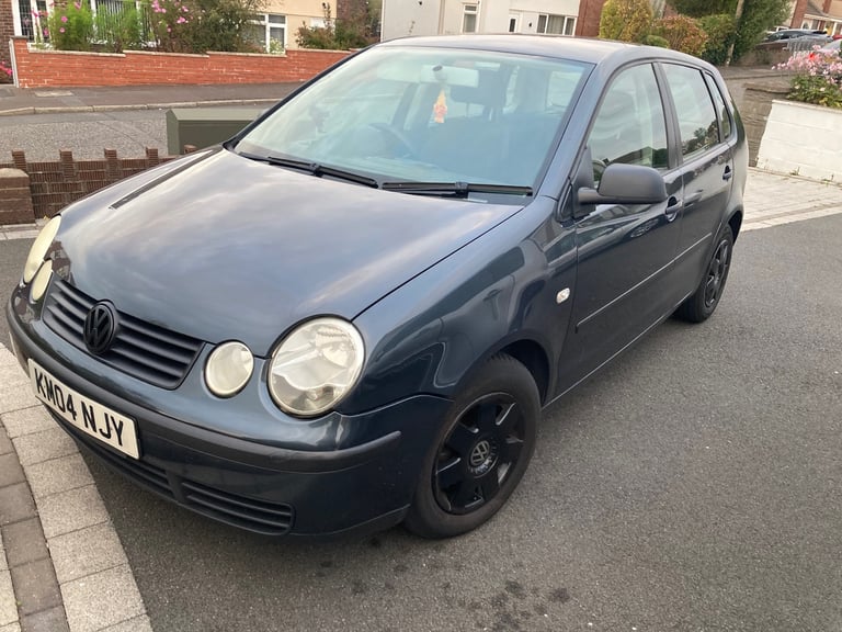 image for Volkswagen, POLO, Hatchback, 2004, Manual, 1896 (cc), 5 doors