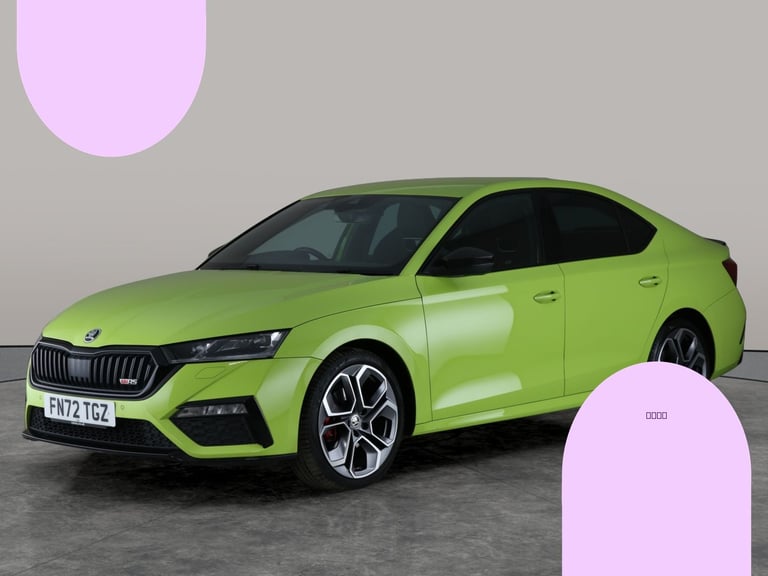 image for 2022 Skoda Octavia 2.0 TDI 200 vRS 4x4 5dr DSG HATCHBACK DIESEL Automatic