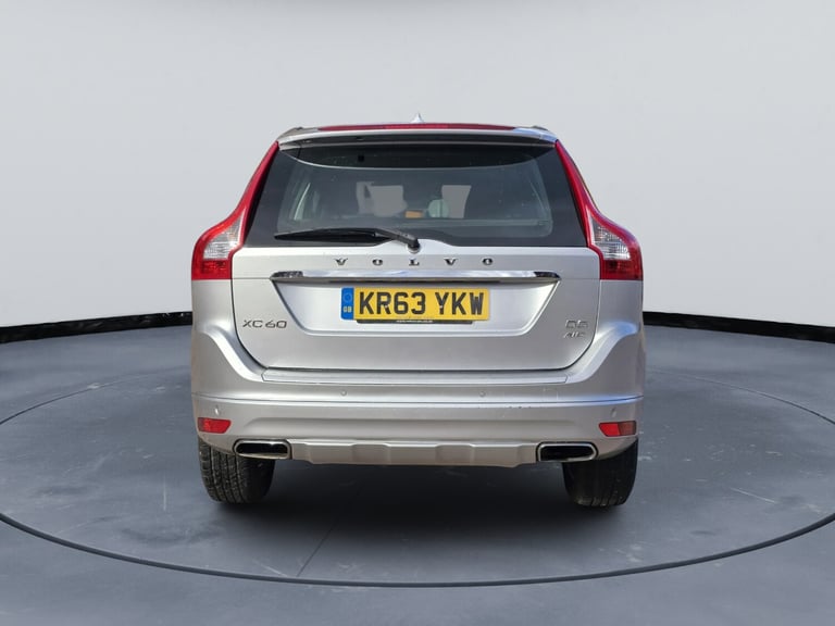 2013 Volvo XC60 D5 [215] SE Lux Nav 5dr AWD Geartronic ESTATE Diesel Automatic
