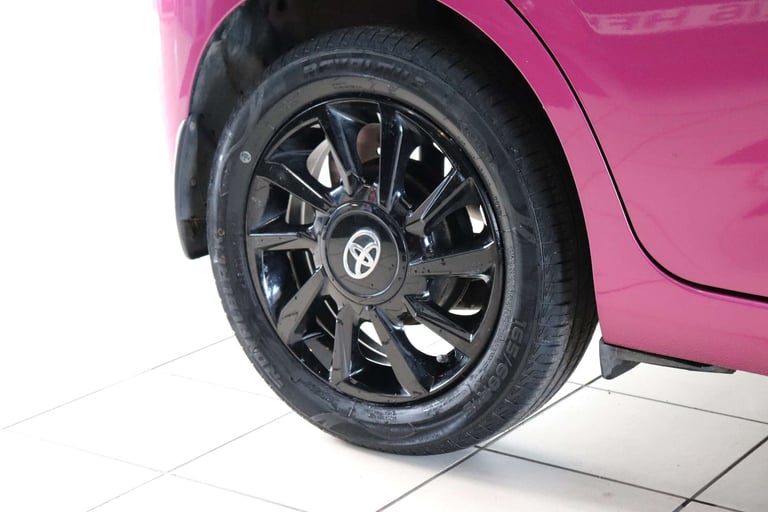2019 Toyota AYGO 1.0 Aygo X-Cite VVT-I 5dr Hatchback Petrol Manual