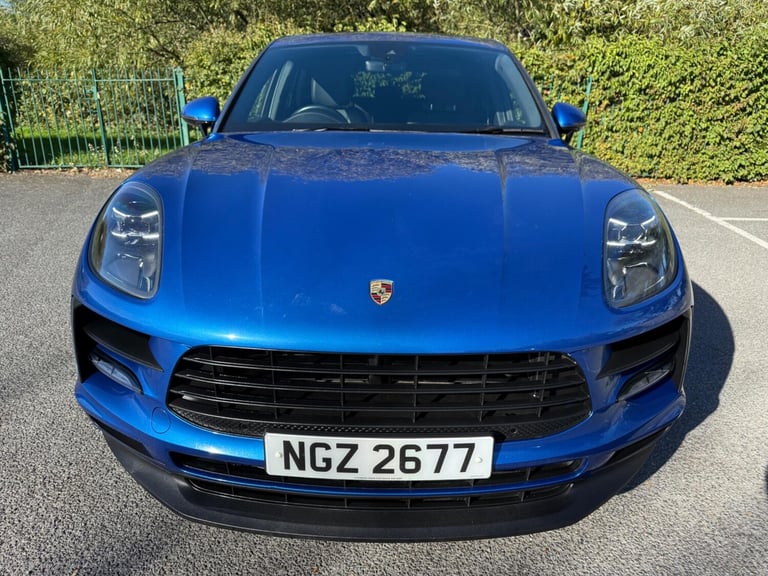 2019 Porsche Macan 3.0T V6 S PDK 4WD Euro 6 (s/s) 5dr Petrol