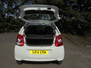014 SUZUKI ALTO 1.0,5 DOOR HATCHBACK,MOT DEC 025,2 KEYS,3 OWNERS,20 YEAR ROAD TAX,ULEZ COMPLIANCE
