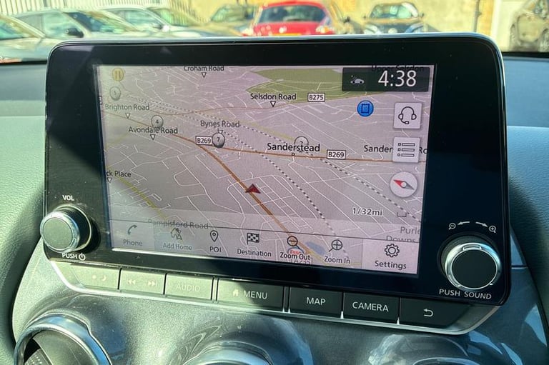 2022 Nissan Juke 1.0 DiG-T 114 N-Connecta 5dr Manual Hatchback Petrol Manual