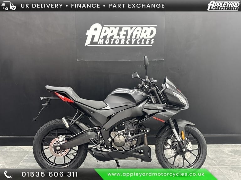 image for APRILIA Tuono 125