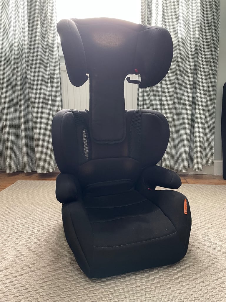 Free Child Car Seat (Group II/III, 15–36 kg)