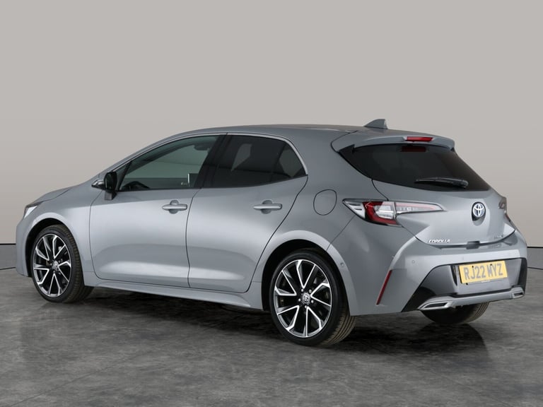 2022 Toyota Corolla 2.0 VVT-i Hybrid Excel 5dr CVT HATCHBACK PETROL/ELECTRIC Automatic