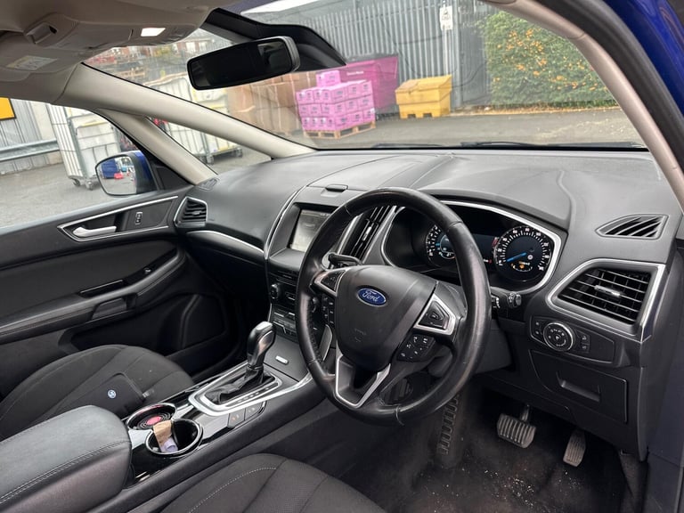 2015 Ford S-Max 2.0 TDCi 180 Titanium 5dr Powershift MPV DIESEL Automatic