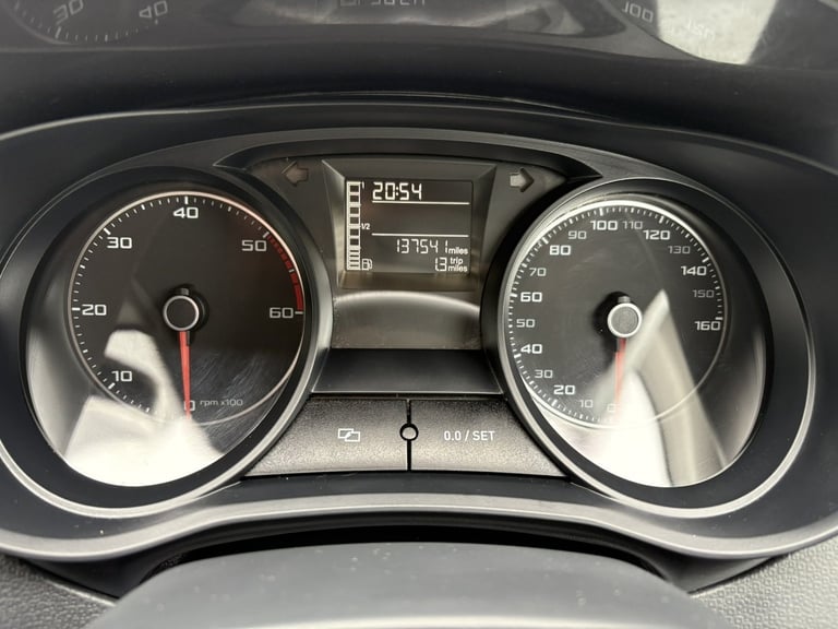 2013 SEAT Ibiza 1.6 TDI CR FR 3dr HATCHBACK Diesel Manual