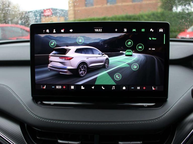 2025 Skoda Enyaq 210kW 85x Sportline 82kWh 4x4 5dr Auto Automatic SUV Electric Automatic