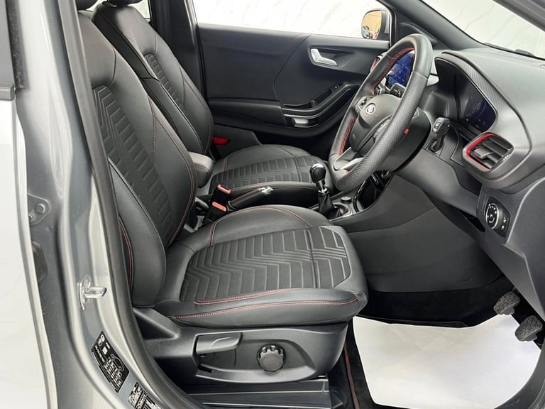 2022 Ford Puma 1.0T EcoBoost MHEV ST-Line X SUV 5dr Petrol Hybrid Manual Euro 6 (s/s) (155 HATCHB...